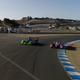 Illustration for article titled Google Street View Laps Laguna Seca With ALMS Race Cars!